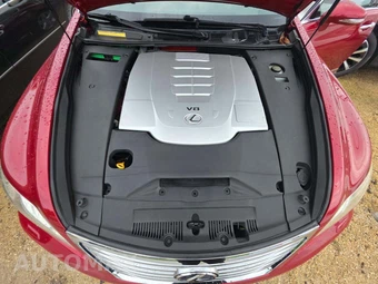2011 Lexus LS 460 - miniatura 23