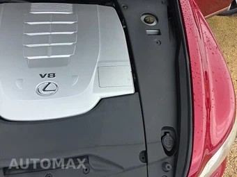 2011 Lexus LS 460 - miniatura 24