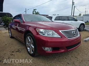 2011 Lexus LS 460 - miniatura 4