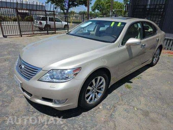 2011 Lexus LS 460