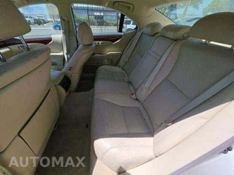 2011 Lexus LS 460 – miniatura 13