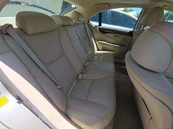 2011 Lexus LS 460 – miniatura 16