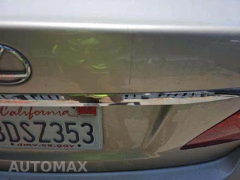 2011 Lexus LS 460 – miniatura 31