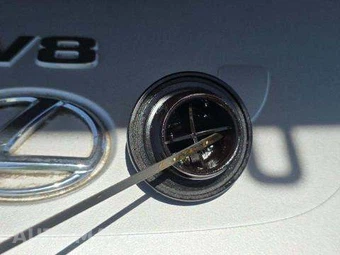 2011 Lexus LS 460 – miniatura 35