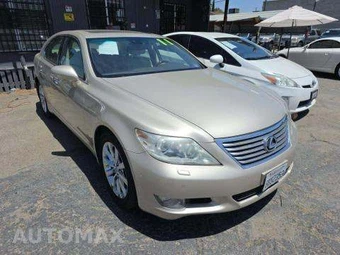 2011 Lexus LS 460 – miniatura 4