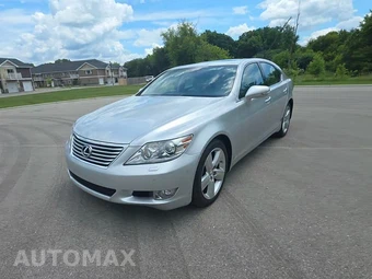 2011 Lexus LS 460