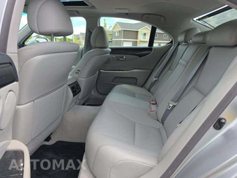 2011 Lexus LS 460 – miniatura 10
