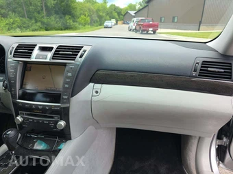 2011 Lexus LS 460 – miniatura 16