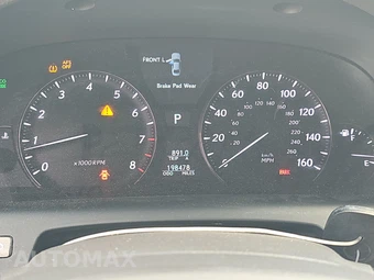 2011 Lexus LS 460 – miniatura 12