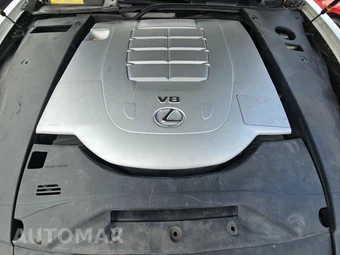 2011 Lexus LS 460 – miniatura 15