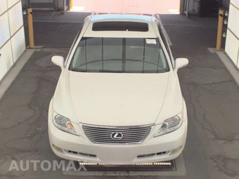 2011 Lexus LS 460 – miniatura 2