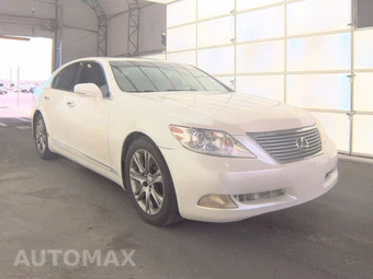 2011 Lexus LS 460 – miniatura 3
