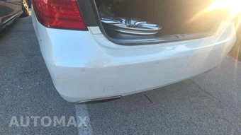2011 Lexus LS 460 – miniatura 38