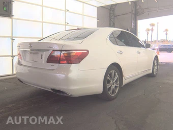 2011 Lexus LS 460 – miniatura 4