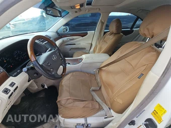 2011 Lexus LS 460 – miniatura 7