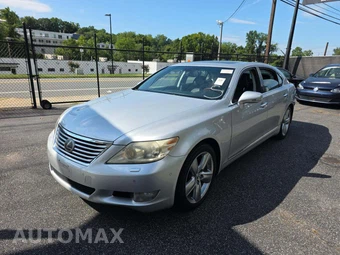 2011 Lexus LS 460L - car from the USA, Manheim Buy-Now listing at AUTOMAX