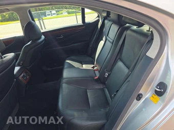 2011 Lexus LS 460L - miniatura 13