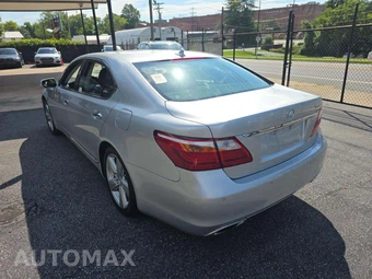 2011 Lexus LS 460L - miniatura 2