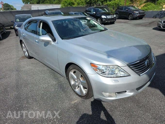 2011 Lexus LS 460L - miniatura 4