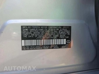 2011 Lexus LS 460L - miniatura 5