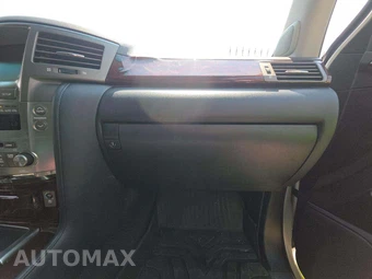 2011 Lexus LX 570 – miniatura 20