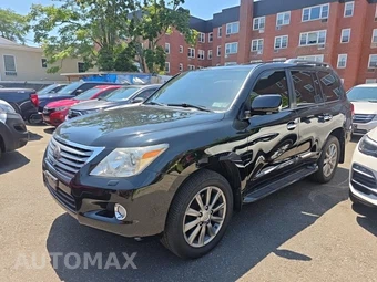 2011 Lexus LX 570