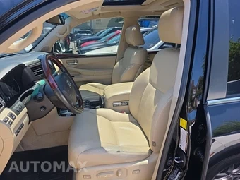 2011 Lexus LX 570 – miniatura 13