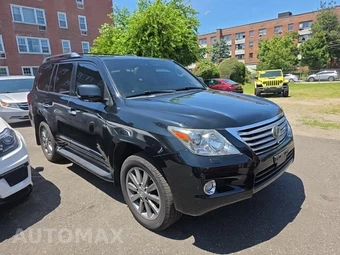 2011 Lexus LX 570 – miniatura 3