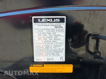 2011 Lexus LX 570 – miniatura 32