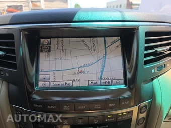 2011 Lexus LX 570 – miniatura 34