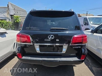 2011 Lexus LX 570 – miniatura 5