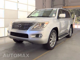 2011 Lexus LX 570