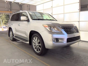 2011 Lexus LX 570 – miniatura 3