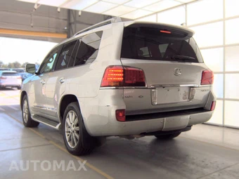 2011 Lexus LX 570 – miniatura 6