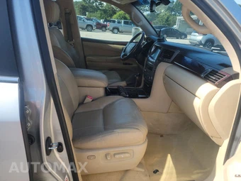 2011 Lexus LX 570 – miniatura 8