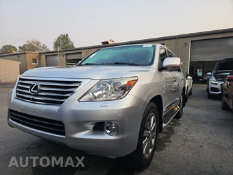 2011 Lexus LX 570 - samochód z USA z aukcji Manheim, oferta Kup Teraz w AUTOMAX