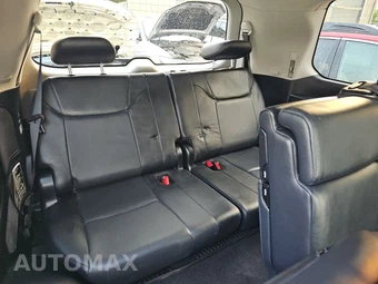 2011 Lexus LX 570 - miniatura 14