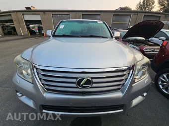 2011 Lexus LX 570 - miniatura 2
