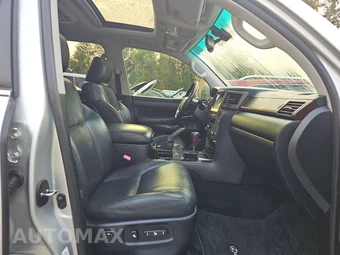 2011 Lexus LX 570 - miniatura 8