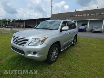 2011 Lexus LX 570