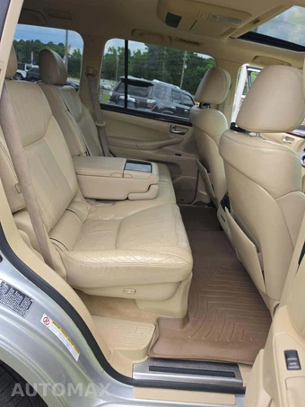2011 Lexus LX 570 – miniatura 14