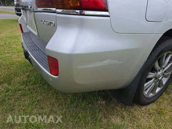 2011 Lexus LX 570 – miniatura 21