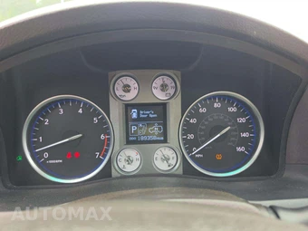 2011 Lexus LX 570 – miniatura 6