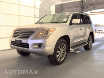 2011 Lexus LX 570