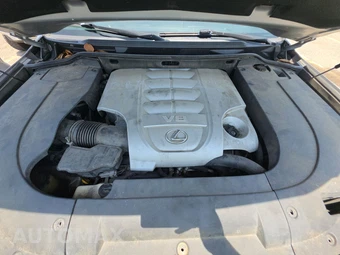 2011 Lexus LX 570 - miniatura 16