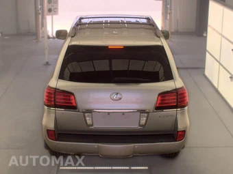 2011 Lexus LX 570 - miniatura 5