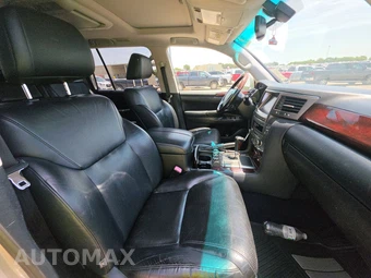 2011 Lexus LX 570 - miniatura 8
