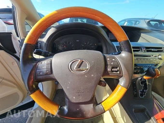 2011 Lexus RX 350 – miniatura 10