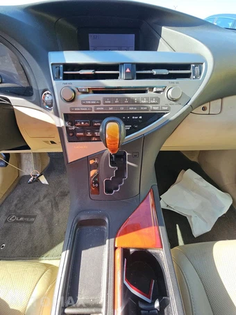 2011 Lexus RX 350 – miniatura 11