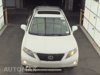 2011 Lexus RX 350 – miniatura 2